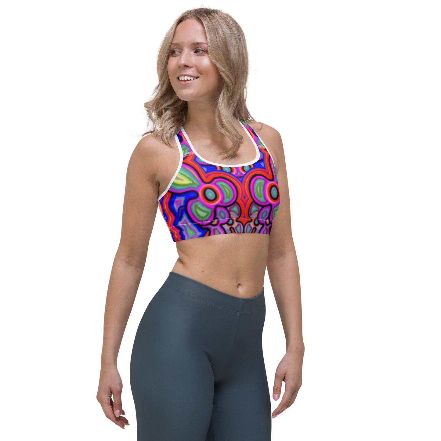 Sports bra