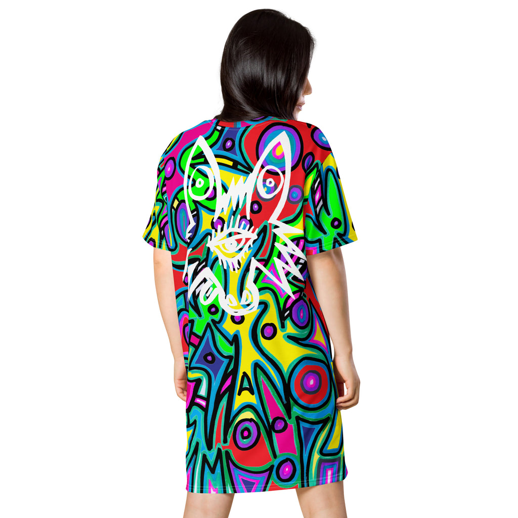 T-shirt dress