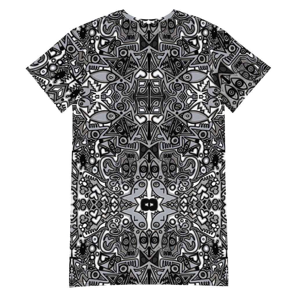 T-shirt dress