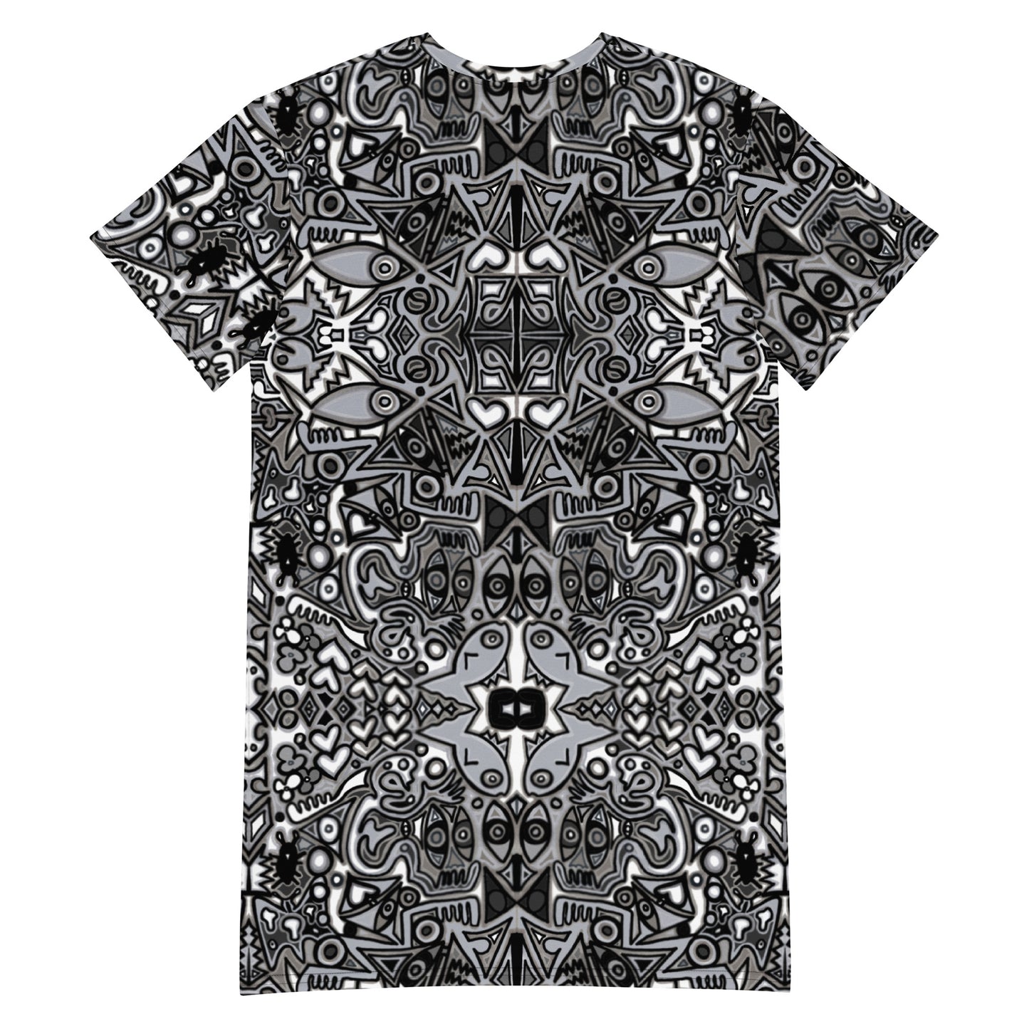 T-shirt dress