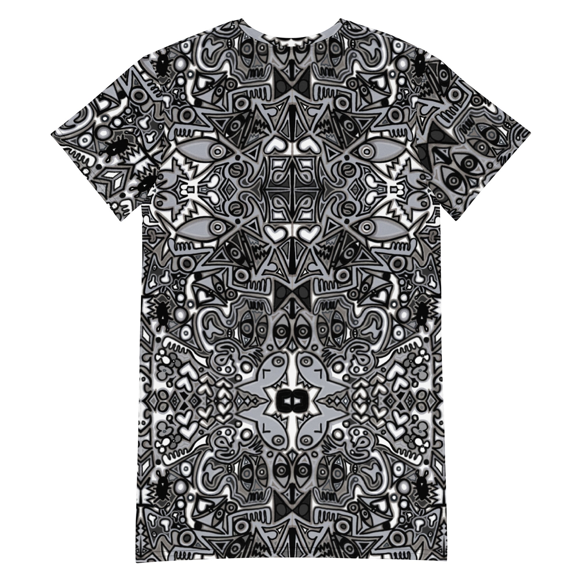 T-shirt dress
