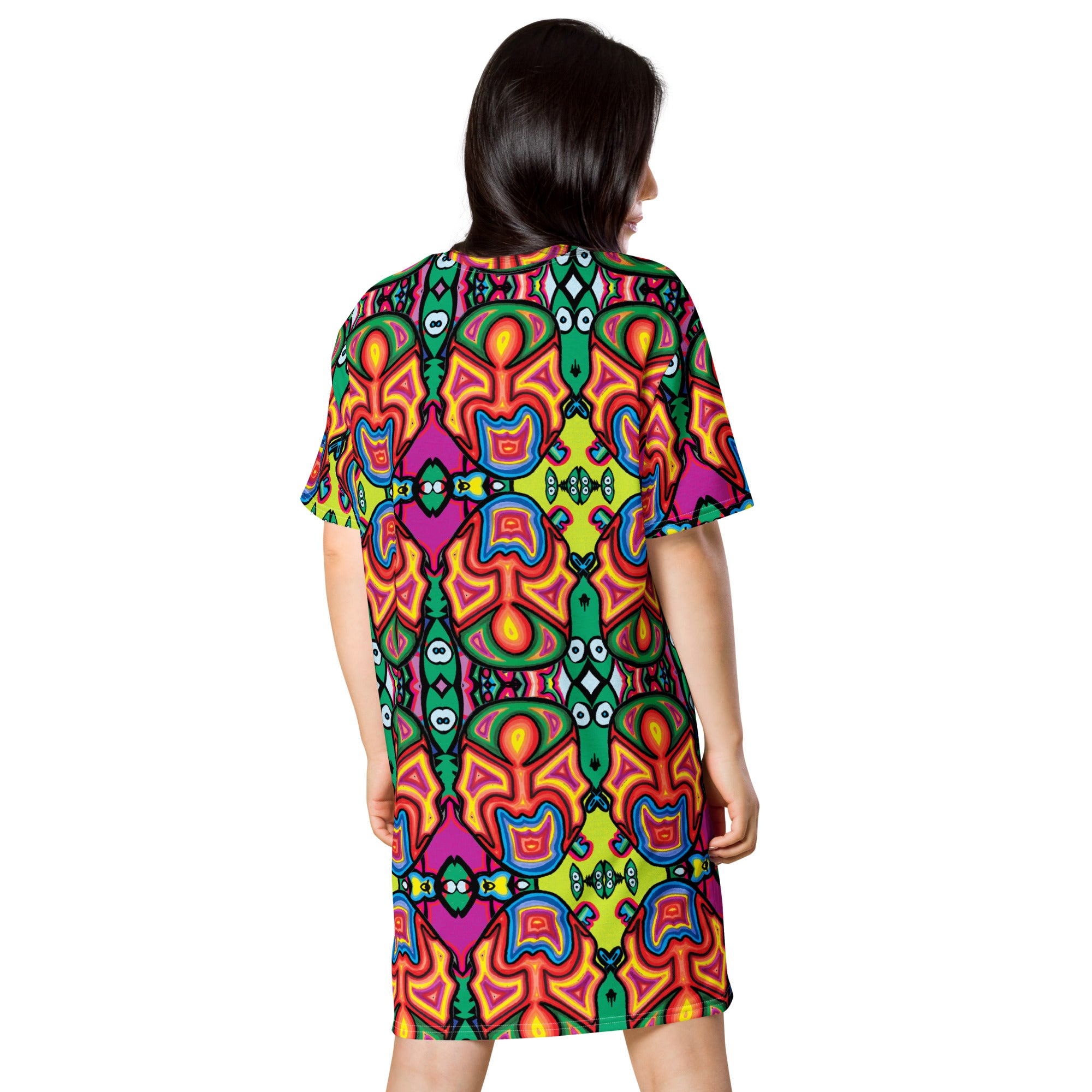 T-shirt dress