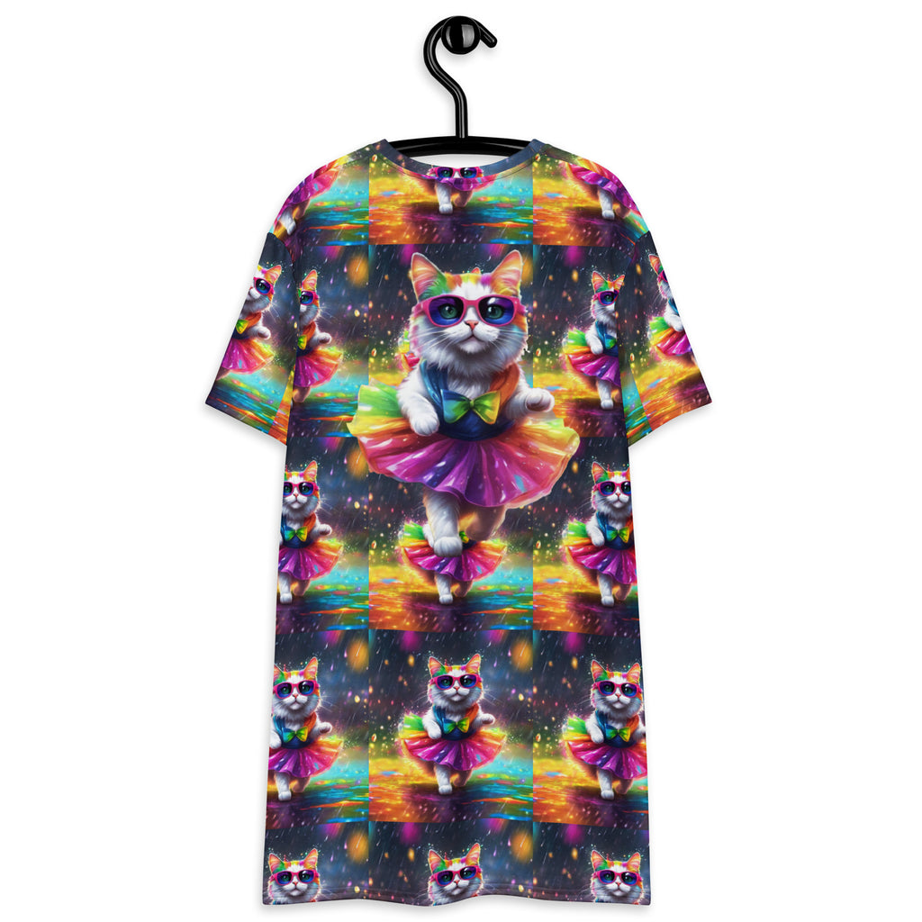 T-shirt dress