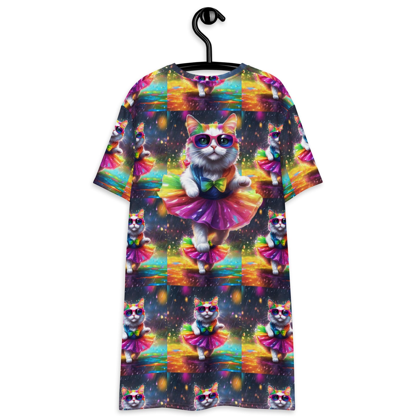 T-shirt dress