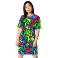 T-shirt dress