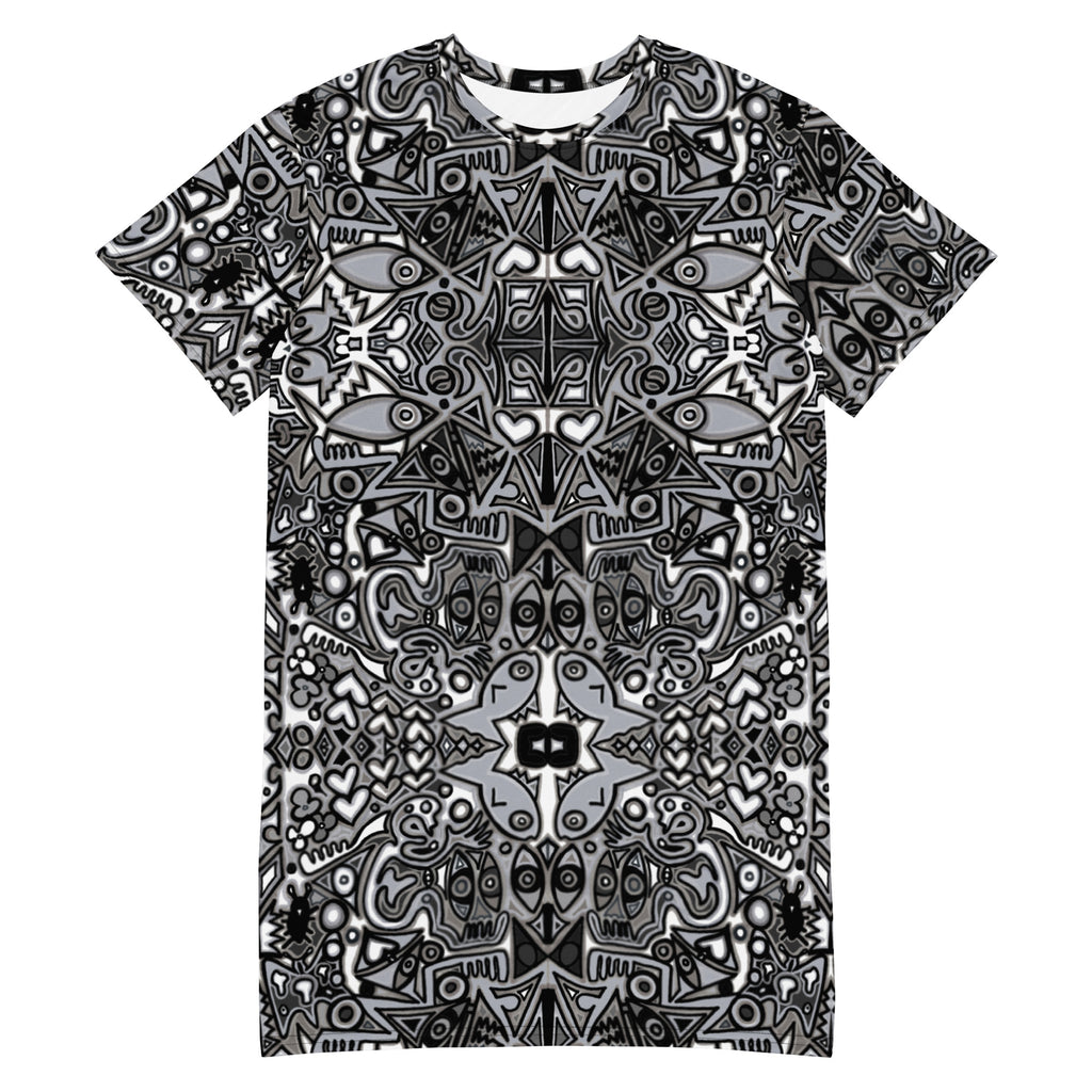 T-shirt dress