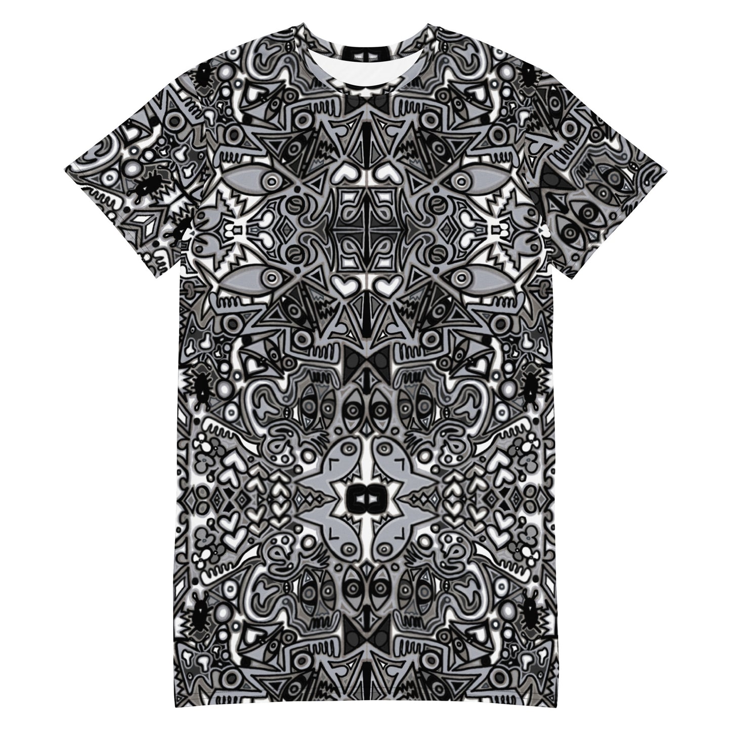 T-shirt dress