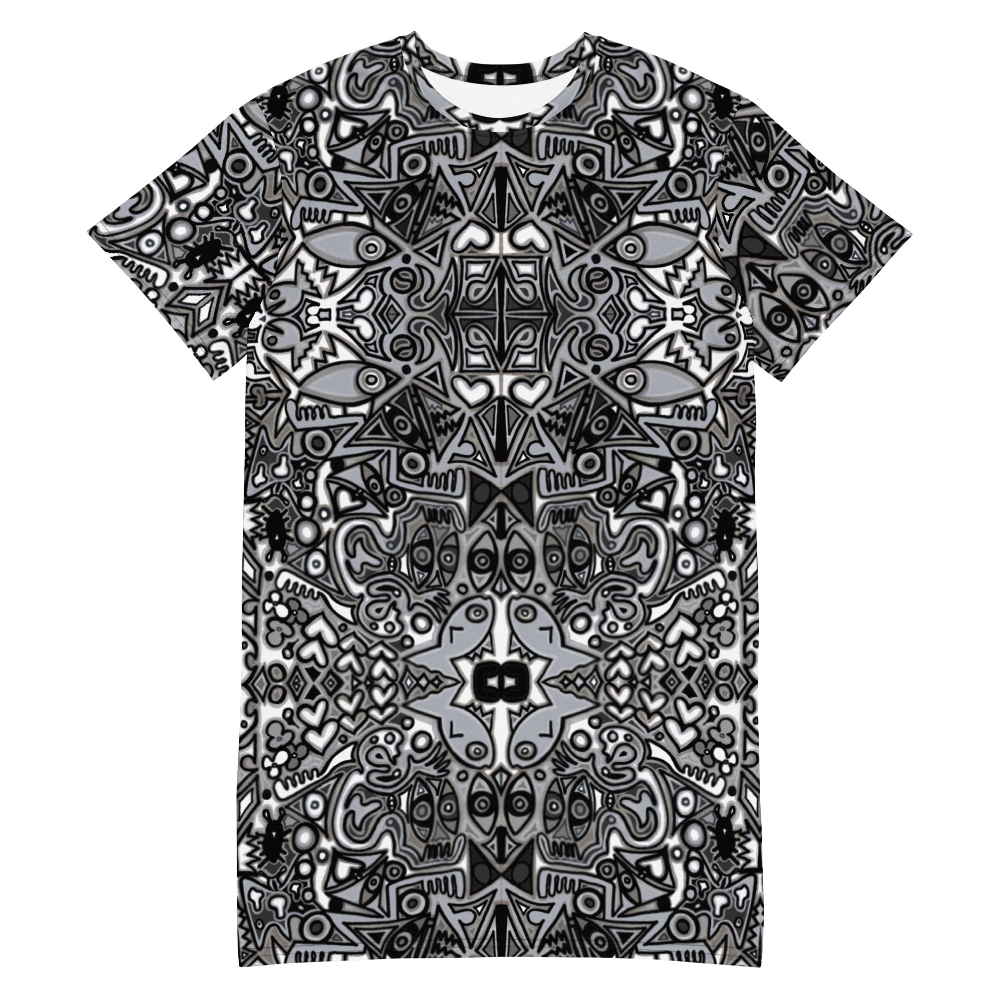 T-shirt dress
