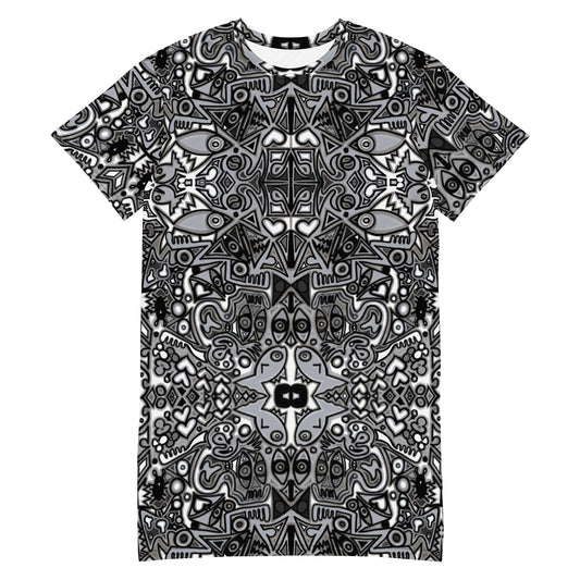 T-shirt dress