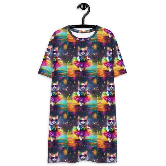 T-shirt dress