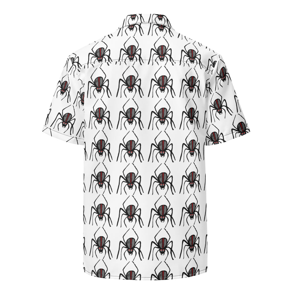 Unisex button shirt