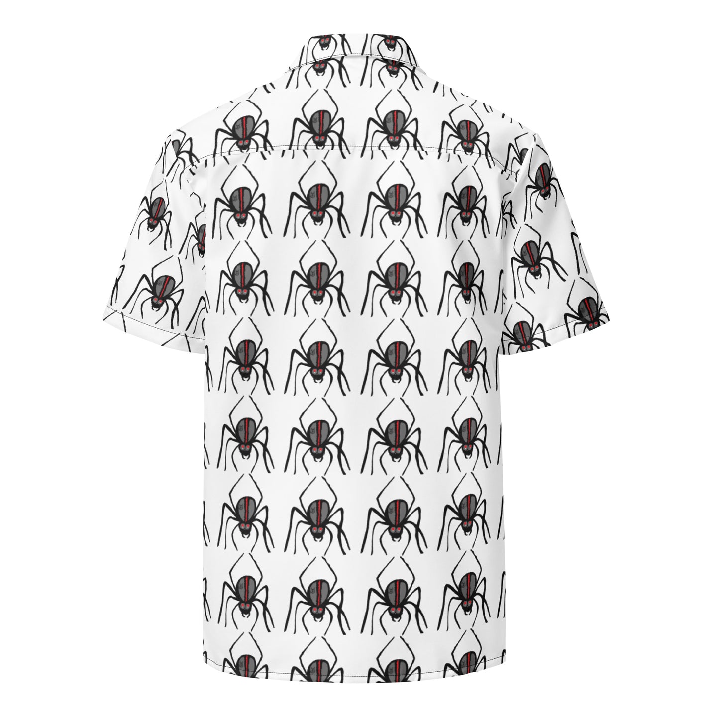 Unisex button shirt