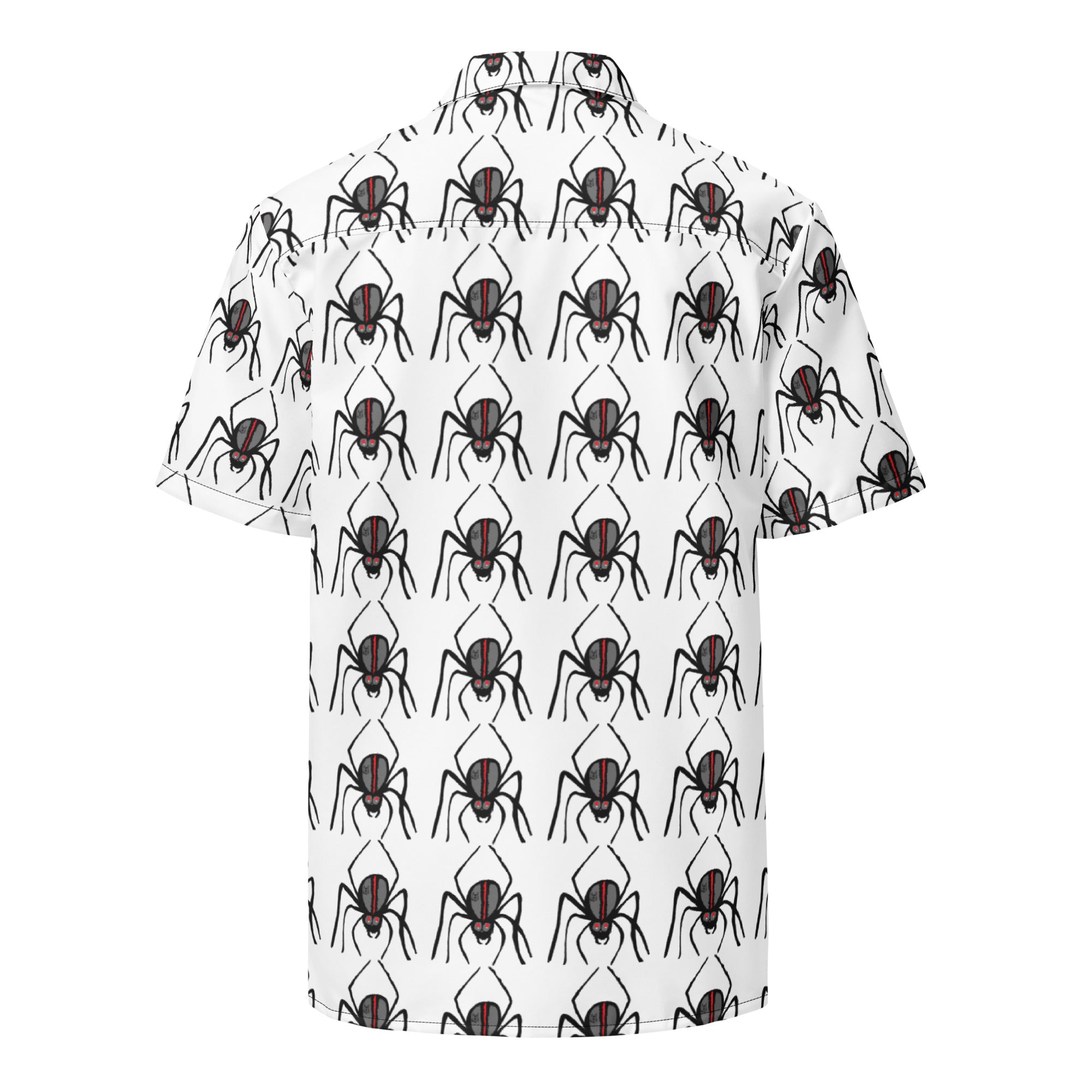 Unisex button shirt