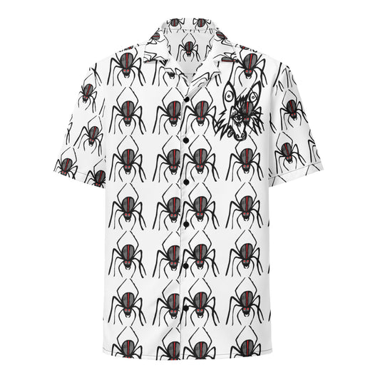 Unisex button shirt