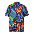 Unisex button shirt