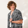 Unisex button shirt
