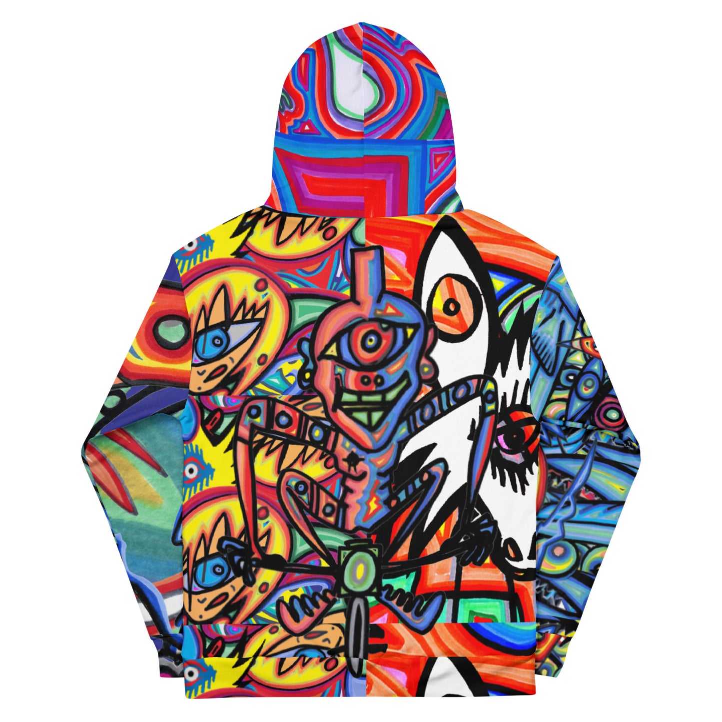 Unisex Hoodie
