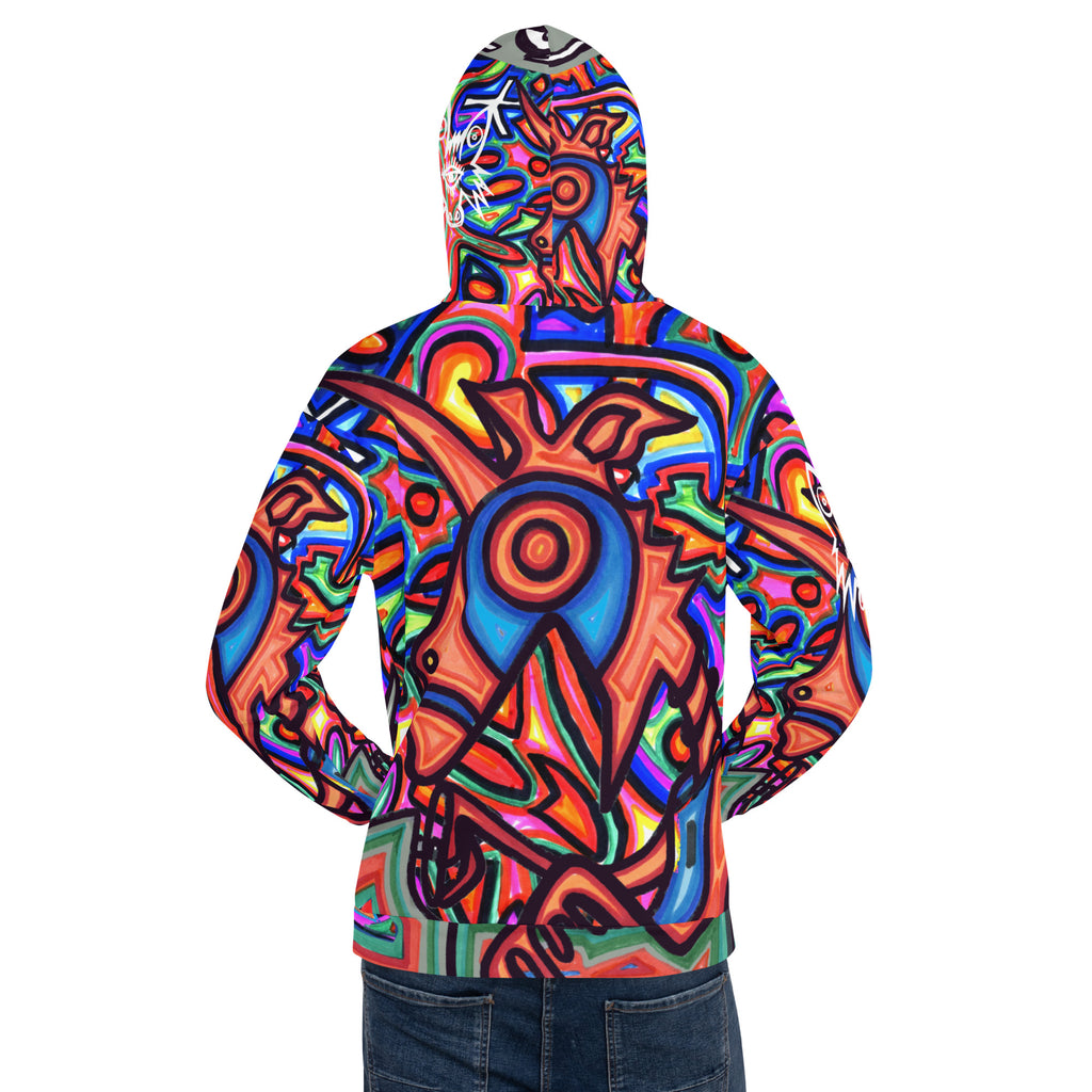 Unisex Hoodie