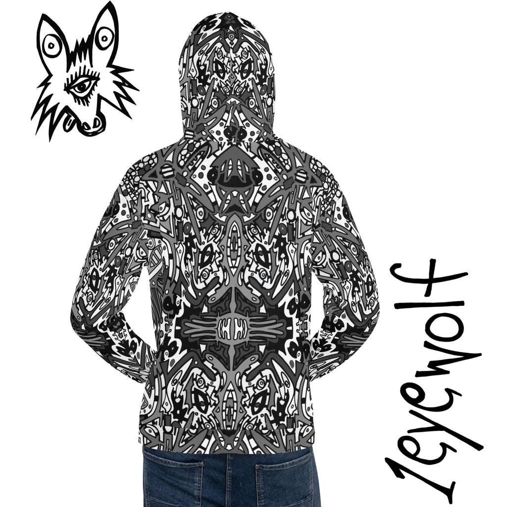 unisex hoodie