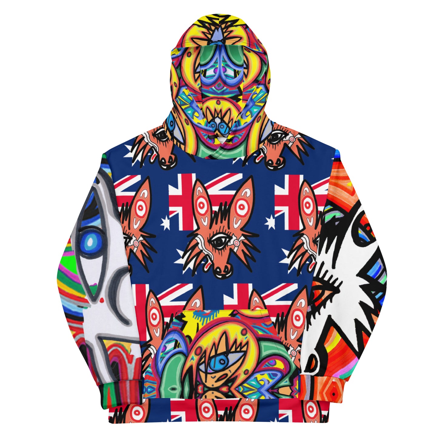 Unisex Hoodie
