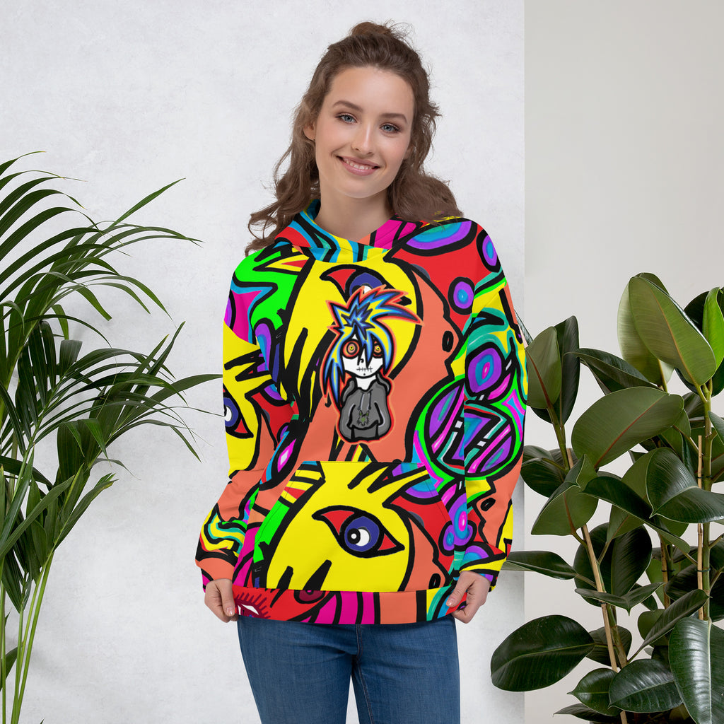 Unisex Hoodie