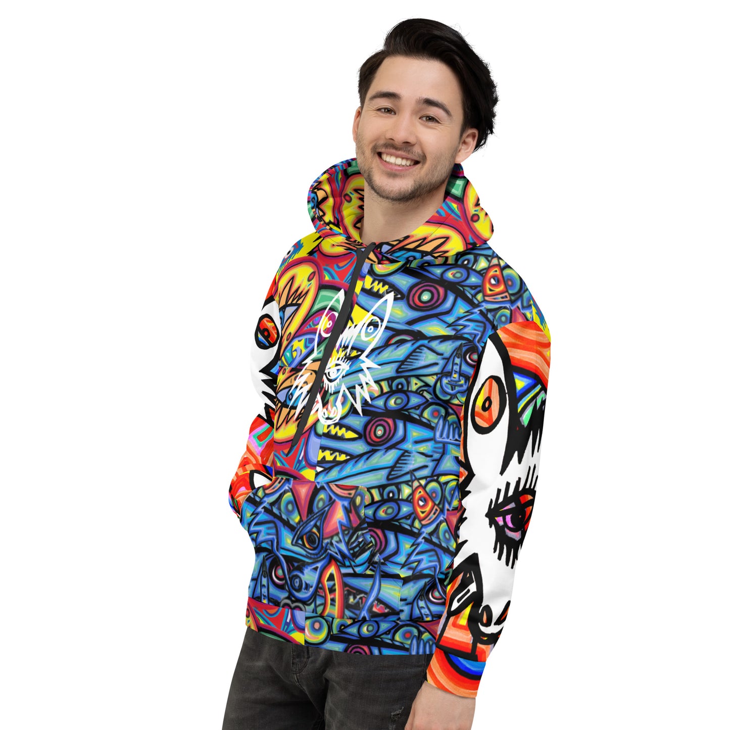 Unisex Hoodie