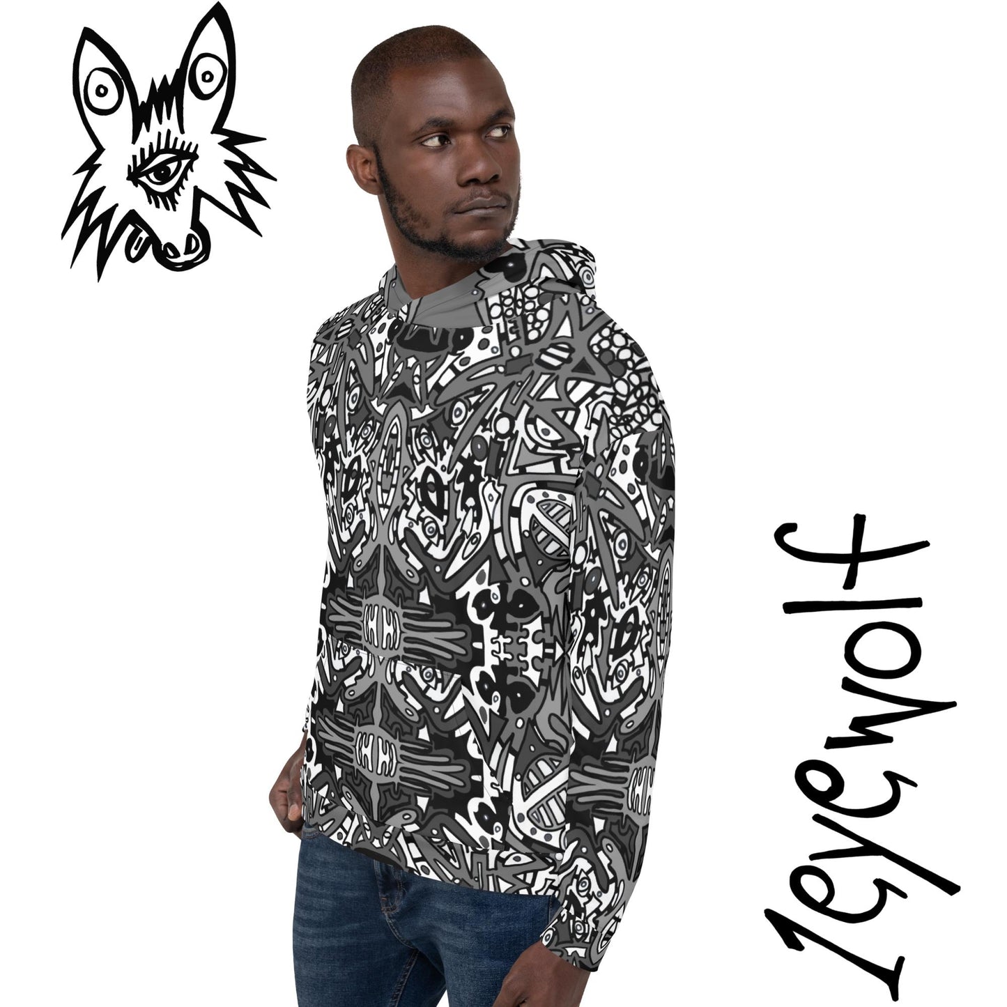 unisex hoodie