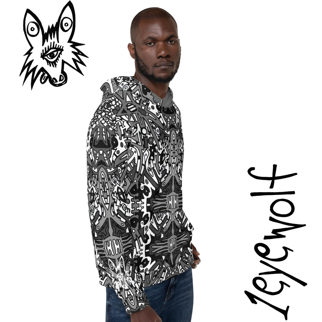 unisex hoodie