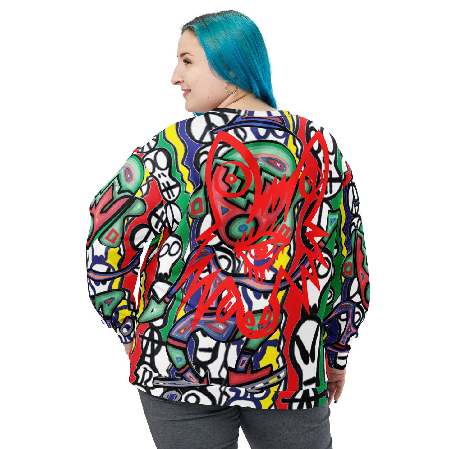 Unisex Sweatshirt
