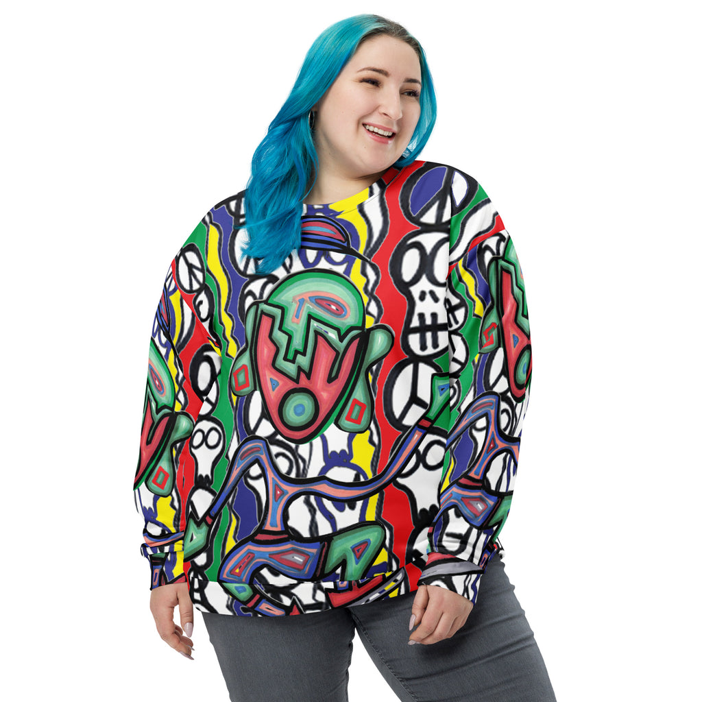 Unisex Sweatshirt