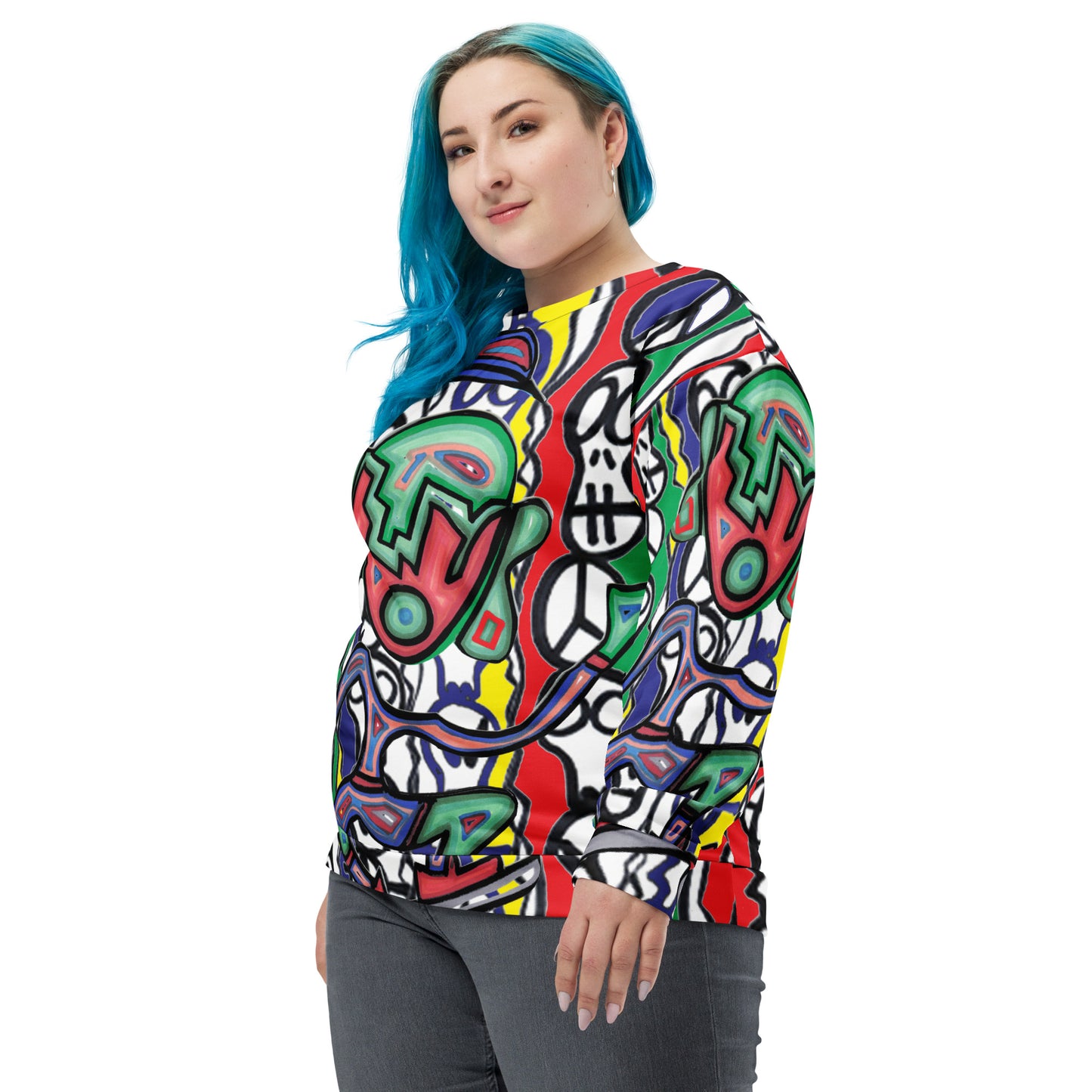 Unisex Sweatshirt