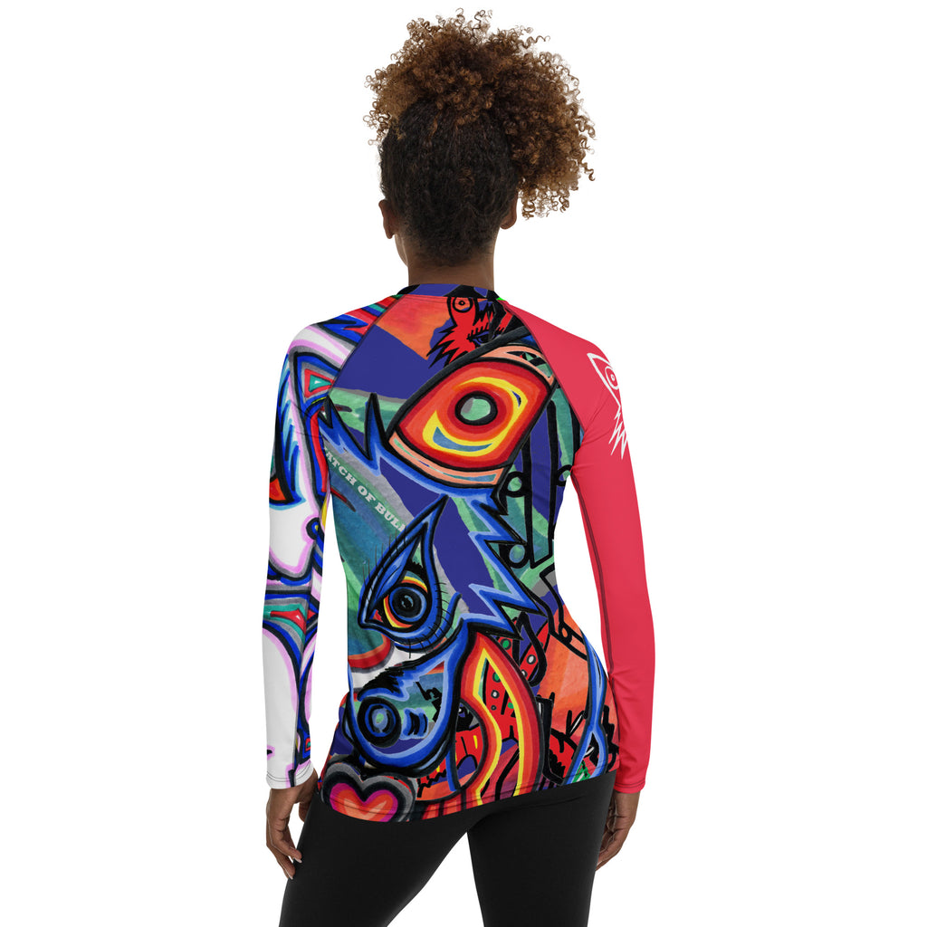 Women's Rash Guard