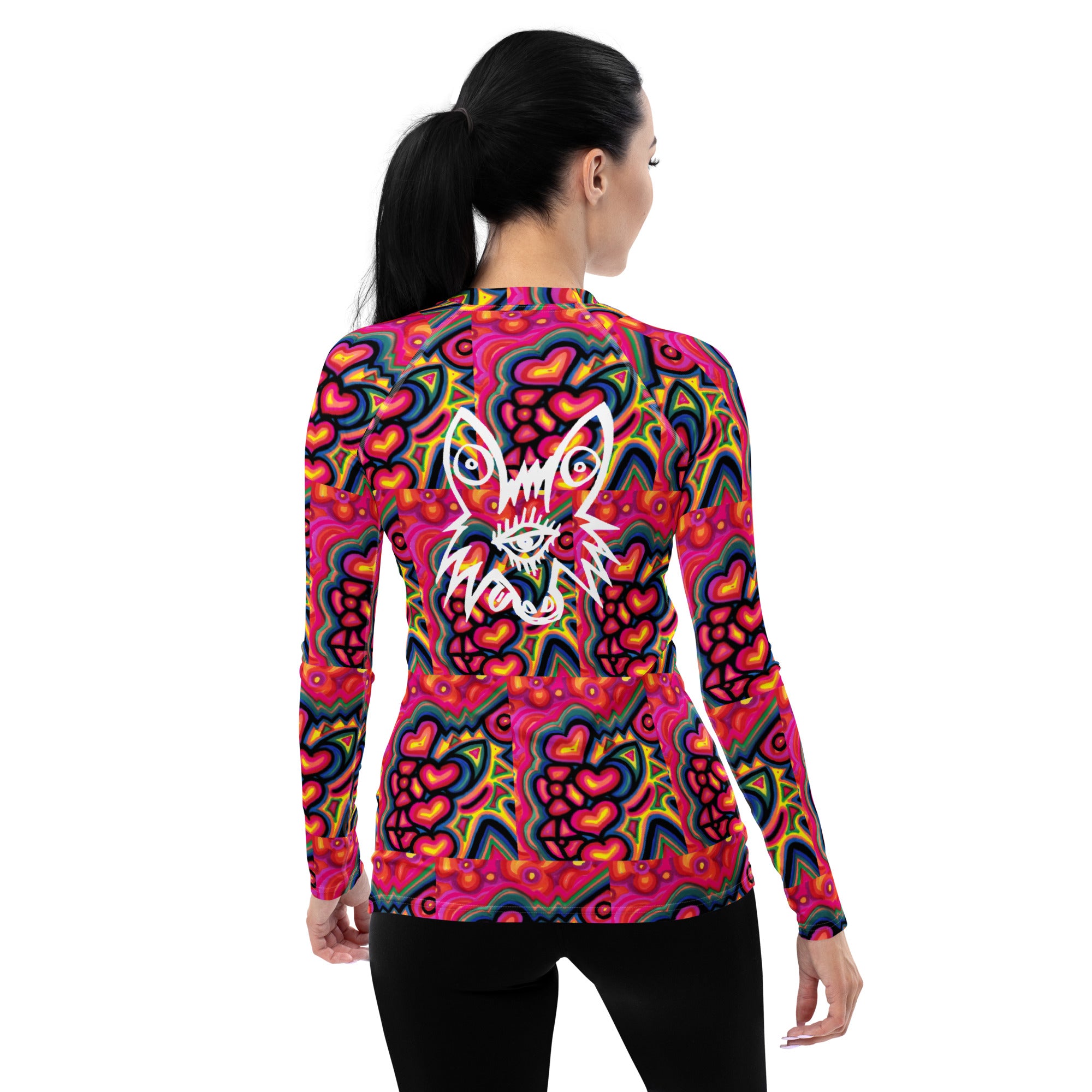 Women's Rash Guard