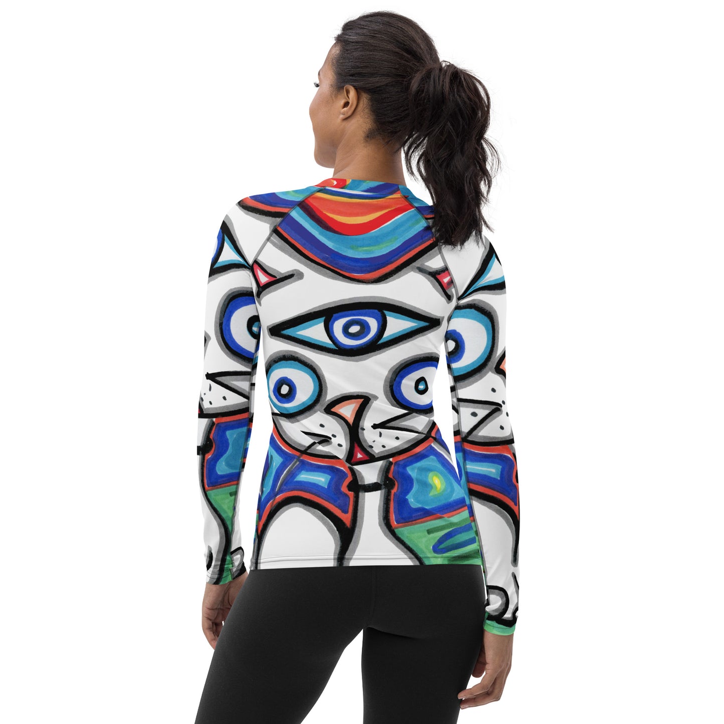 Women's Rash Guard
