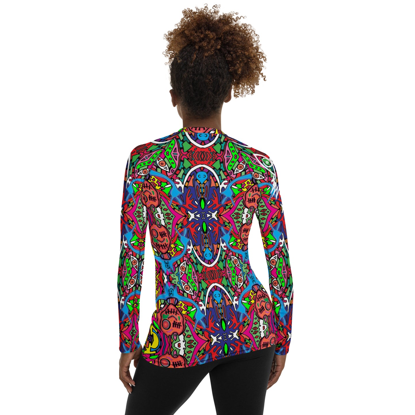 Women's Rash Guard