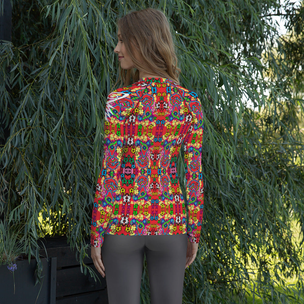 Women's Rash Guard