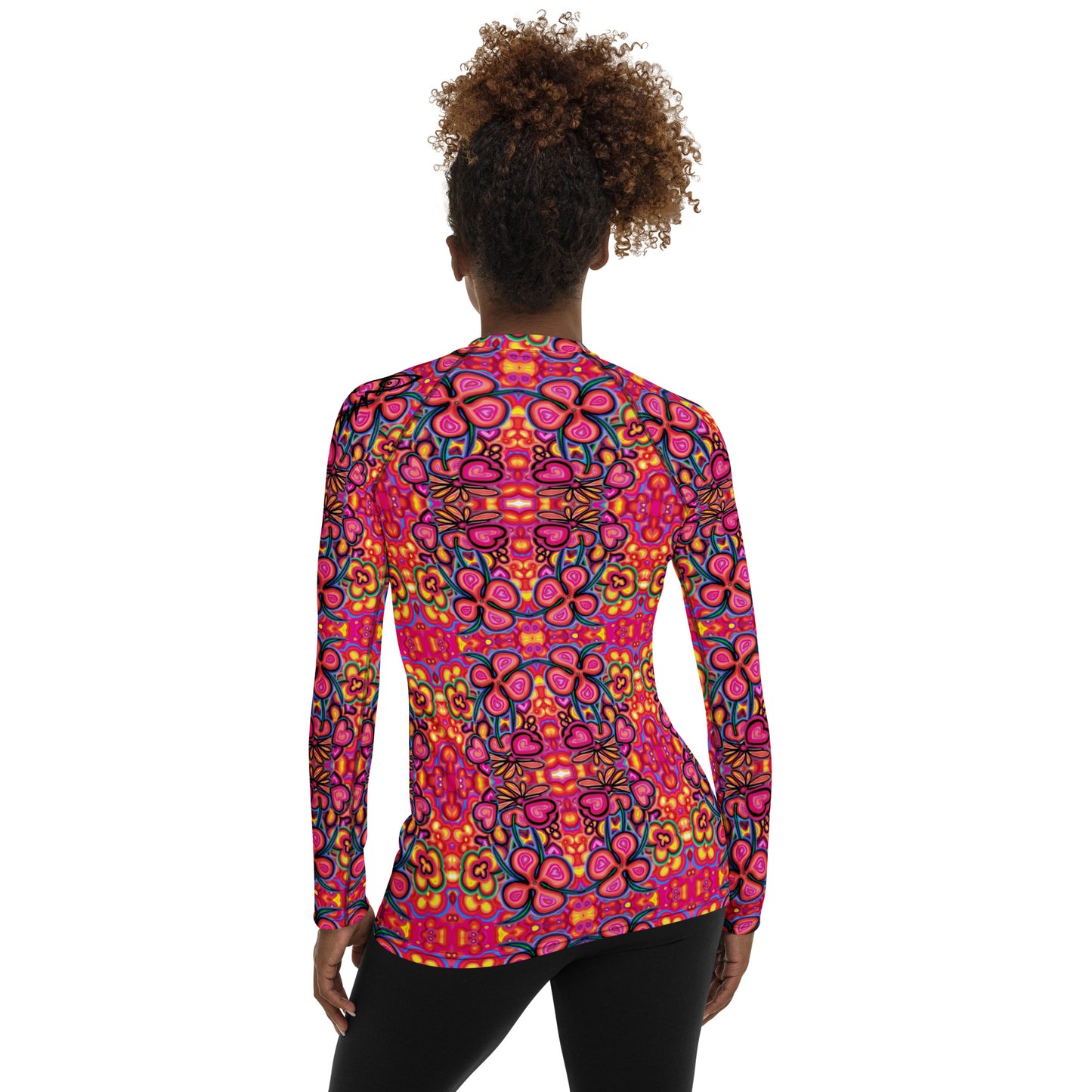 Women's Rash Guard