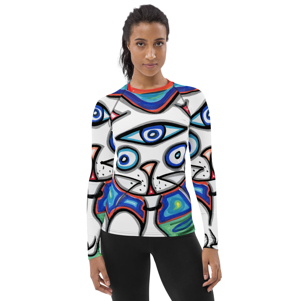 Women's Rash Guard
