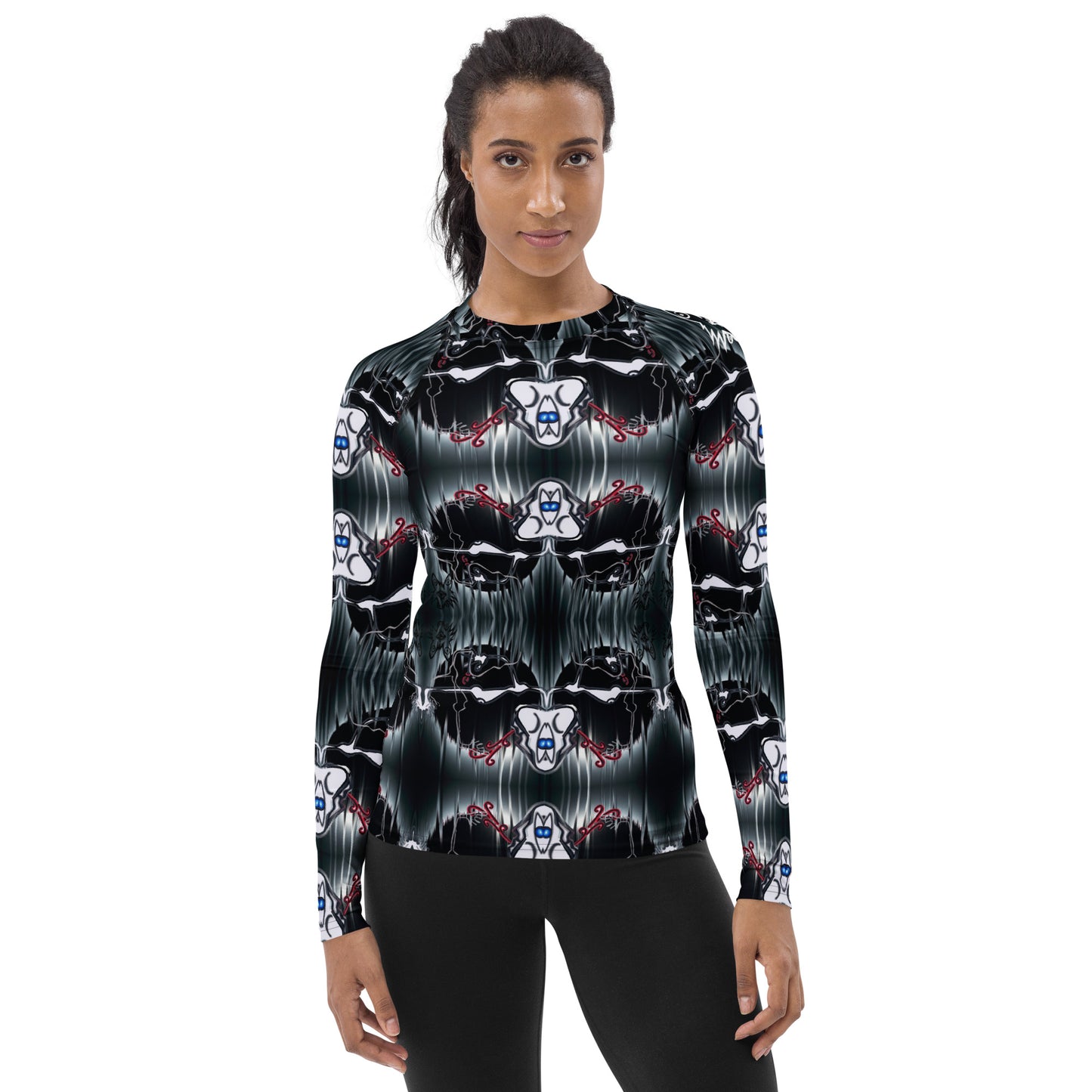 Women's Rash Guard