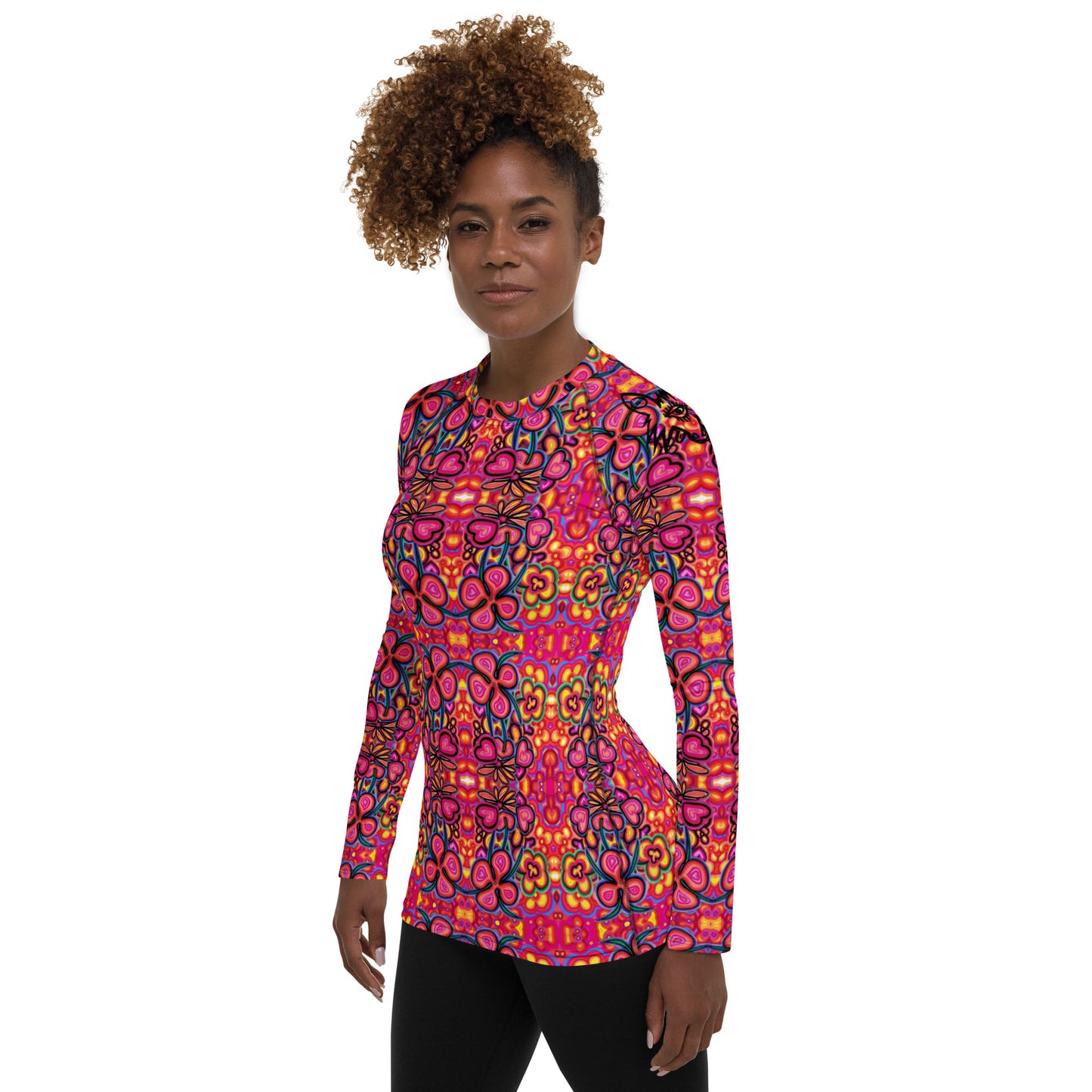 Women's Rash Guard