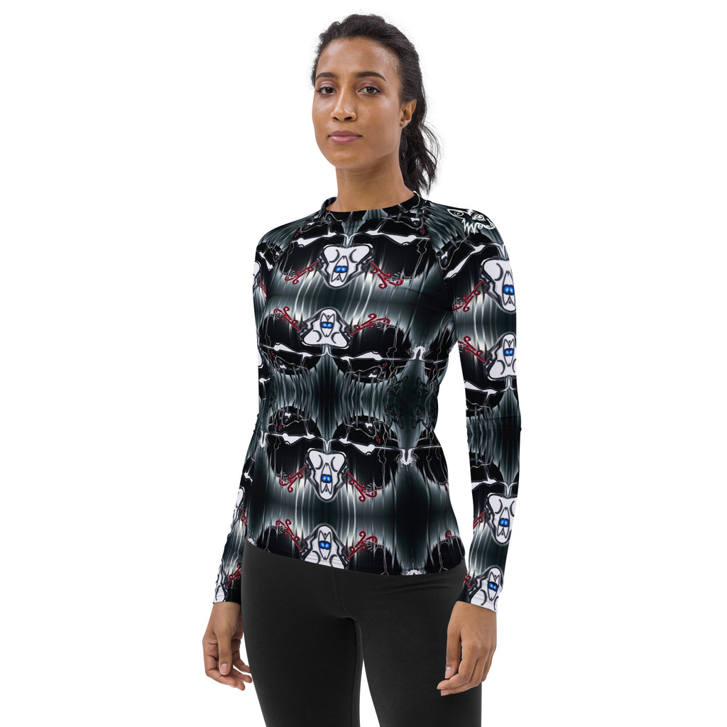 Women's Rash Guard
