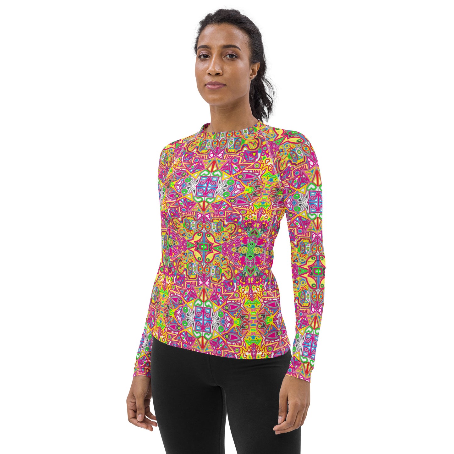 Women's Rash Guard