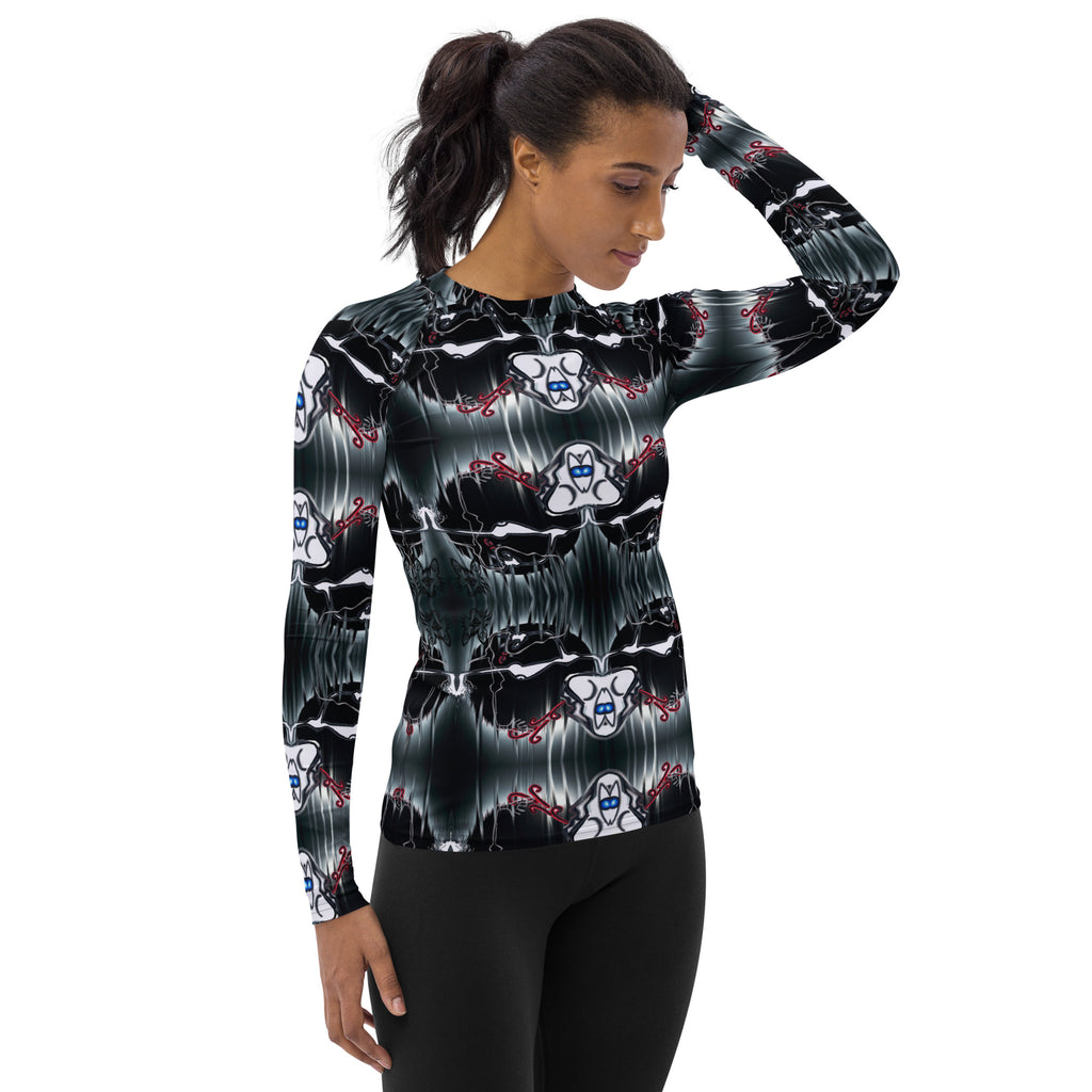 Women's Rash Guard