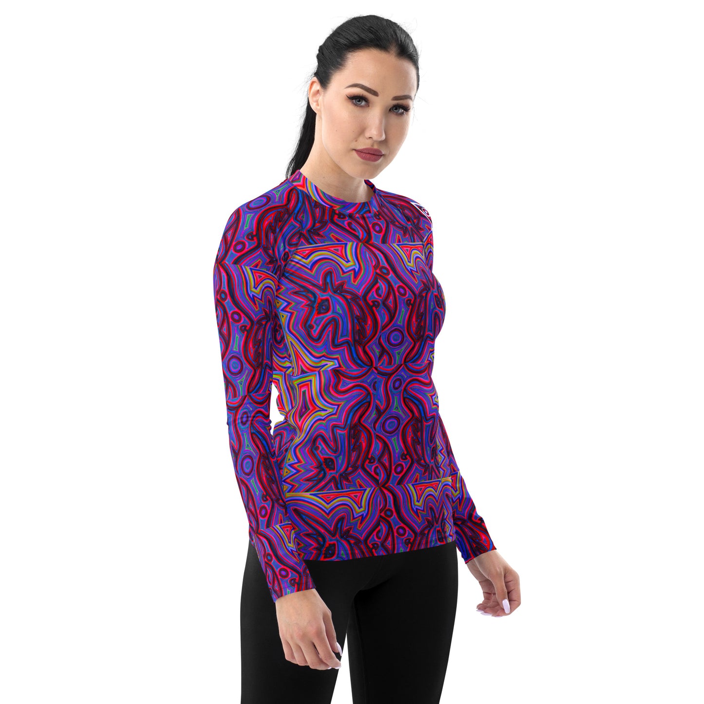 Women's Rash Guard
