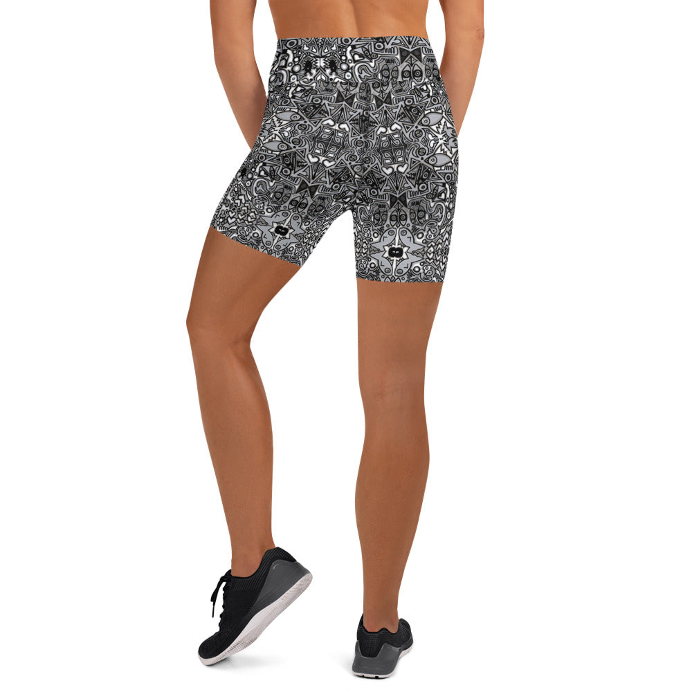 Yoga Shorts