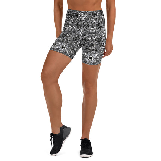 Yoga Shorts