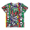 Youth crew neck t-shirt