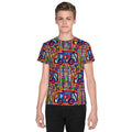 Youth crew neck t-shirt