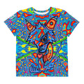 Youth crew neck t-shirt