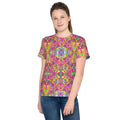 Youth crew neck t-shirt